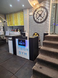 نمایی از باشگاه ویژن