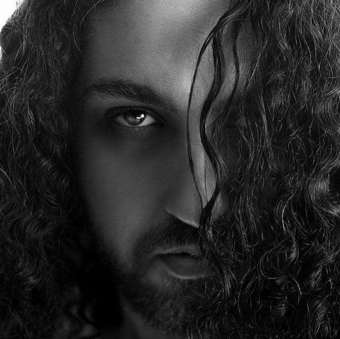 مربی باشگاه بدنسازی ویژن کرج هومن نبی زاده